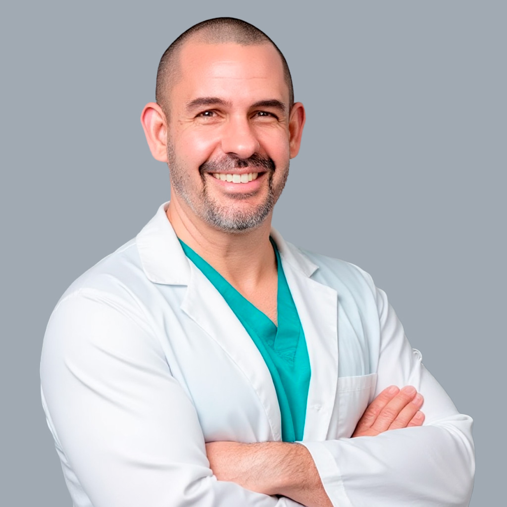 Colin Rigney, DPT