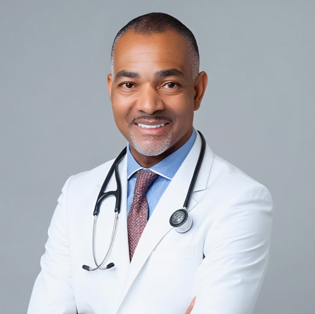 Dr. Don Buford
