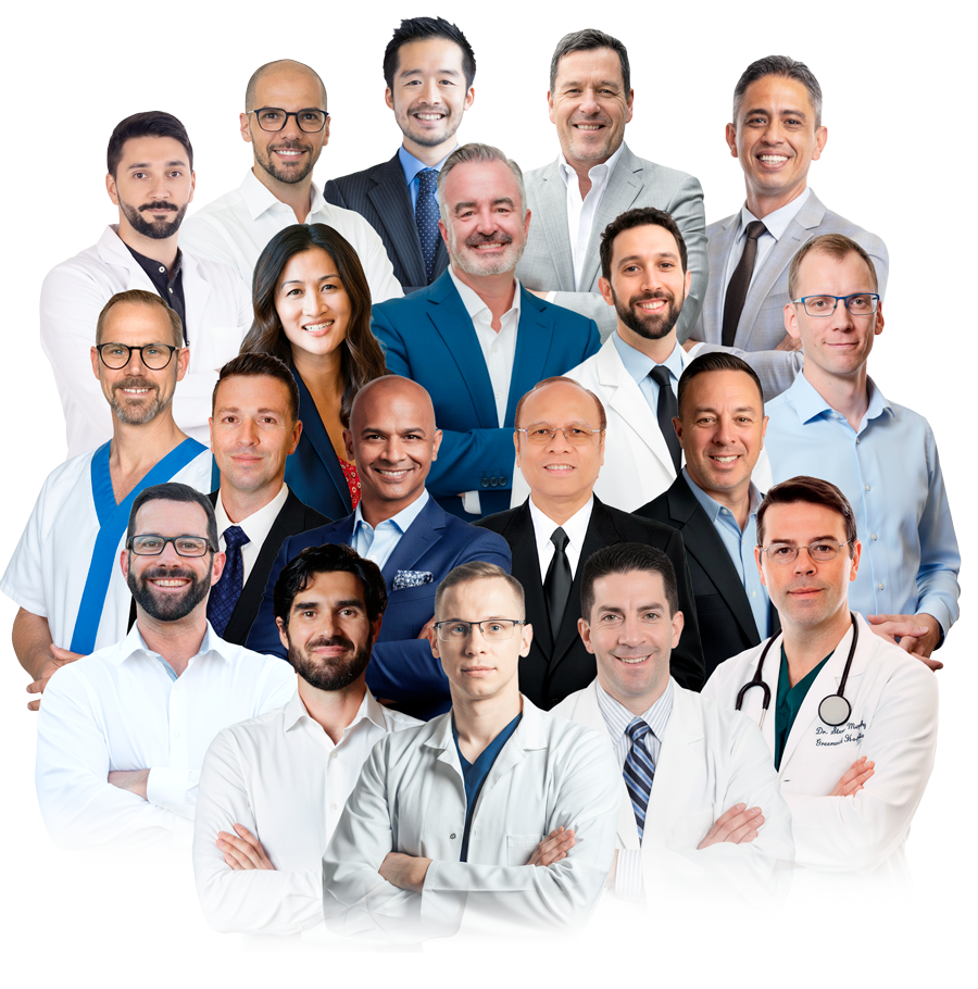 Additional expert presenters